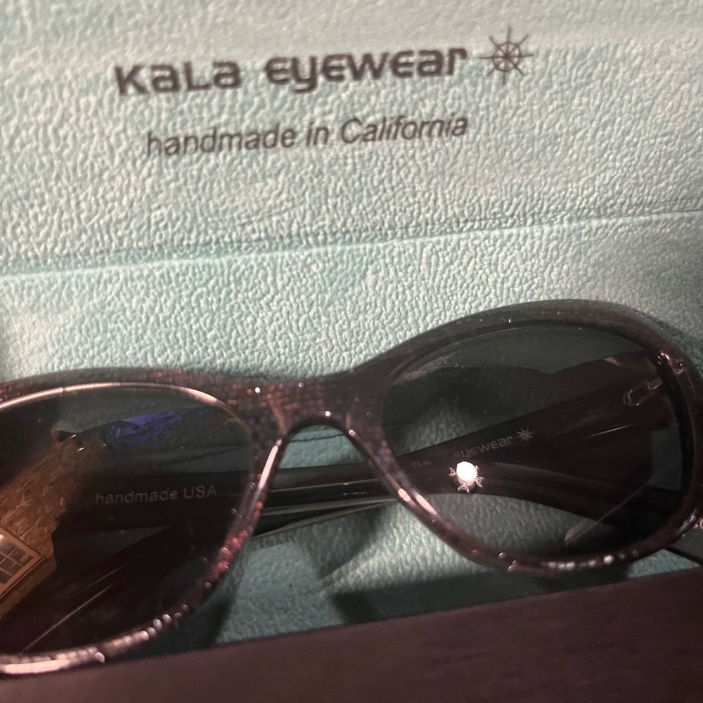 Brand new Kala Eyewear “Angel” sunglasses. Never been worn